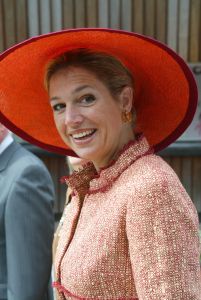 06-07-2004 KONINKLIJK HUIS: MAXIMA BEZOEKT ARTIS IN AMSTERDAM.
foto: Albert den Iseger.