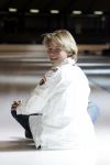 23-01-2006 SHOWBIZZ: TROS MUZIEKFEEST OP HET IJS IN HET THIALF TE HEERENVEEN.De grootste familie van Nederland wist alle grote namen weer naar Heerenveen te krijgen voor een spetterend optreden. Andre Rieu- Charlene- Djumbo,-Jannes-Jan Smit-Imca Marina-Top Stars-Marianne Weber-Wolter Kroes-BZN-Frans Bauer-Belle Perez-Koos Alberts en George Baker waren met schaatsen aanwezig voor een pracht avondje Tros muziek. 
foto: Albert den Iseger.
