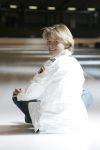 23-01-2006 SHOWBIZZ: TROS MUZIEKFEEST OP HET IJS IN HET THIALF TE HEERENVEEN.De grootste familie van Nederland wist alle grote namen weer naar Heerenveen te krijgen voor een spetterend optreden. Andre Rieu- Charlene- Djumbo,-Jannes-Jan Smit-Imca Marina-Top Stars-Marianne Weber-Wolter Kroes-BZN-Frans Bauer-Belle Perez-Koos Alberts en George Baker waren met schaatsen aanwezig voor een pracht avondje Tros muziek. 
foto: Albert den Iseger.
