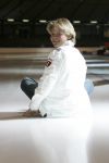 23-01-2006 SHOWBIZZ: TROS MUZIEKFEEST OP HET IJS IN HET THIALF TE HEERENVEEN.De grootste familie van Nederland wist alle grote namen weer naar Heerenveen te krijgen voor een spetterend optreden. Andre Rieu- Charlene- Djumbo,-Jannes-Jan Smit-Imca Marina-Top Stars-Marianne Weber-Wolter Kroes-BZN-Frans Bauer-Belle Perez-Koos Alberts en George Baker waren met schaatsen aanwezig voor een pracht avondje Tros muziek. 
foto: Albert den Iseger.