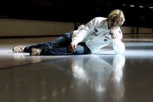 26-01-2006 SHOWBIZZ: THOMAS BERGE WAS GISTEREN JARIG MAAR MAAKTE TOCH TIJD VOOR FOTOSESSIE. Thomas werd gisteren 16 jaar maar en brommer was er niet bij, Thomas heeft een hekel aan brommers en wacht liever nog even een paar jaartjes dan komt er vanzelf wel een mooie auto voorrijden.
Foto: Albert den Iseger.