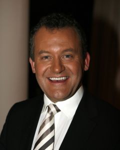 28-11-2006 SHOWBIZZ; EVERT SANTEGOEDS ONTVANGT PAUL BURRELL THUIS IN AMSTERDAM.Het werd een gezellig samenzijn thuis bij Evert Santegoeds en Paul Burrell de ex butler van princess Diana. 
foto: Albert den Iseger.