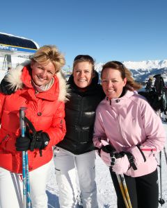 07-01-2009 SHOWBIZZ; CAROLINE TENSEN EN PARTNER PETER GALLAS IN SERFAUS. Tijdens hun wintersport vakantie in het prachtige Serfaus vertelde Caroline dat hun relatie super is en dat een huwelijk niet uitgesloten is.Het hele verhaal deze week in weekblad Prive.
foto: Albert den Iseger.