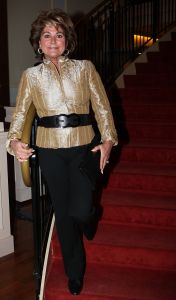 19-01-2009 SHOWBIZZ; WILLEKE ALBERTI HAALT 170.000 EURIES OP VOOR HAAR FOUNDATION.In samenwerking met Frank Wentink productions haal de Willeke een mooi bedrag op voor haar Willeke Alberti Foundation. Zij steunt hiermee projecten in geestelijk en lichamelijke gezondheid.
foto: Albert den Iseger