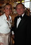 18-12-2008 SHOWBIZZ; SOCIETY PARTY IN HOTEL ZUIDERDUIN TE EGMOND AAN ZEE. Vele bekenden waren naar Egmond aan Zee gekomen om met elkaar een kerstborrel te drinken en te genieten van een heerlijke society lunch.
foto: Albert den Iseger