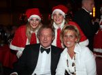 18-12-2008 SHOWBIZZ; SOCIETY PARTY IN HOTEL ZUIDERDUIN TE EGMOND AAN ZEE. Vele bekenden waren naar Egmond aan Zee gekomen om met elkaar een kerstborrel te drinken en te genieten van een heerlijke society lunch.
foto: Albert den Iseger