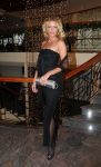 18-12-2008 SHOWBIZZ; SOCIETY PARTY IN HOTEL ZUIDERDUIN TE EGMOND AAN ZEE. Vele bekenden waren naar Egmond aan Zee gekomen om met elkaar een kerstborrel te drinken en te genieten van een heerlijke society lunch.
foto: Albert den Iseger