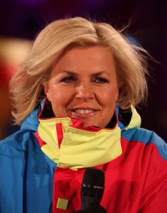 16-01-2009 SHOWBIZZ; CARLO BOSZHARD EN IRENE MOORS BLIJVEN SCOREN MET HUN LIFE EN COOKING. Circa 1 miljoen kijkers genieten elke zondagmiddag weer van hun programma op RTL 4. Carlo is de grote motor achter het programma. Hij is presentator-regisseur-cameraman-vriendje van Irene-en de grappen maker ondanks dat het een groot en gezellig team is die dit elke zondag weer mogelijk maken. Al voor vele jaren blijft life en cooking een grote hit.
foto: Albert den Iseger.