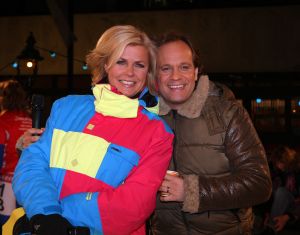 19-01-2009 SHOWBIZZ; WILLEKE ALBERTI HAALT 170.000 EURIES OP VOOR HAAR FOUNDATION.In samenwerking met Frank Wentink productions haal de Willeke een mooi bedrag op voor haar Willeke Alberti Foundation. Zij steunt hiermee projecten in geestelijk en lichamelijke gezondheid.
foto: Albert den Iseger