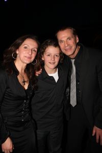 19-01-2009 SHOWBIZZ; WILLEKE ALBERTI HAALT 170.000 EURIES OP VOOR HAAR FOUNDATION.In samenwerking met Frank Wentink productions haal de Willeke een mooi bedrag op voor haar Willeke Alberti Foundation. Zij steunt hiermee projecten in geestelijk en lichamelijke gezondheid.
foto: Albert den Iseger