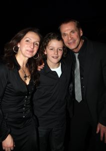 19-01-2009 SHOWBIZZ; WILLEKE ALBERTI HAALT 170.000 EURIES OP VOOR HAAR FOUNDATION.In samenwerking met Frank Wentink productions haal de Willeke een mooi bedrag op voor haar Willeke Alberti Foundation. Zij steunt hiermee projecten in geestelijk en lichamelijke gezondheid.
foto: Albert den Iseger