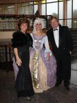 18-12-2008 SHOWBIZZ; SOCIETY PARTY IN HOTEL ZUIDERDUIN TE EGMOND AAN ZEE. Vele bekenden waren naar Egmond aan Zee gekomen om met elkaar een kerstborrel te drinken en te genieten van een heerlijke society lunch.
foto: Albert den Iseger