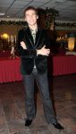 18-12-2008 SHOWBIZZ; SOCIETY PARTY IN HOTEL ZUIDERDUIN TE EGMOND AAN ZEE. Vele bekenden waren naar Egmond aan Zee gekomen om met elkaar een kerstborrel te drinken en te genieten van een heerlijke society lunch.
foto: Albert den Iseger