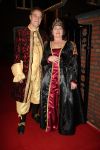 21-12-2008 SHOWBIZZ; HOUSEWARMING PARTY BIJ JAN SMIT EN YOLANTHE VAN CABAU VAN KASBERGEN. Op de uitnodiging stond: Kom als Prins of Prinses. Iedereen die kwam hield zich aan de dresscode.
foto: Albert den Iseger