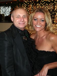 18-12-2008 SHOWBIZZ; SOCIETY PARTY IN HOTEL ZUIDERDUIN TE EGMOND AAN ZEE. Vele bekenden waren naar Egmond aan Zee gekomen om met elkaar een kerstborrel te drinken en te genieten van een heerlijke society lunch.
foto: Albert den Iseger