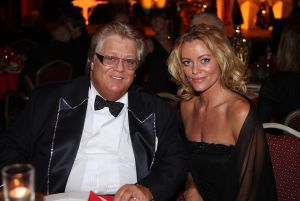 18-12-2008 SHOWBIZZ; SOCIETY PARTY IN HOTEL ZUIDERDUIN TE EGMOND AAN ZEE. Vele bekenden waren naar Egmond aan Zee gekomen om met elkaar een kerstborrel te drinken en te genieten van een heerlijke society lunch.
foto: Albert den Iseger
