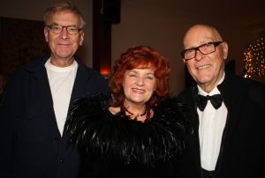 30-12-2009 SHOWBIZZ; PRIVE KERSTDINER BIJ IMCA MARINA THUIS MET VELE BN ers. Gerard Joling kwam in stijl, per helicopter. Gastvrouw Imca Marina was samen met Saskia en Serge_Gerard Joling_Thomas Berge_Jacques de Ancona en partner Hans_Dennie Christiaan_Marja en Liny en Edgar Vos.
foto: Albert den Iseger.