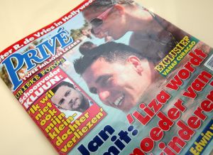 07-01-2010 SHOWBIZZ; JAN SMIT EN LIZA WEER PRACHTIG IN BEELD OP TROPISCHE CURACAO. Weekblad Prive brengt een  EXCLUSIEVE FOTOREPORTAGE van het gelukkige paar op  vakantie op het tropische Curacao. De laatste nieuwtjes vertelden zij aan verslaggever Edwin Bredius en die tekende een mooi verhaal op deze week in de nieuwe Prive nummer 1 van 2010. 
exclusieve foto: Albert den Iseger team.
