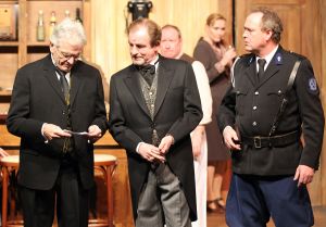 20-01-2011 SHOWBIZZ; NIEUWE MUSICAL BRENGT JE NAAR 1 FEBRUARI 1953 TOE. Een dramatische verhaal dat zich afspeelt in de bewuste nacht van 1953 waarin een stormvloed grote delen van Zuid West Nederland onder water zette. Met in de hoofdrollen, Ben Cramer_Marcel Smid_ Filip Bolluyt en Marleen van der Loo. De premiere is op 1 Februari a.s. in Middelburg.
foto: Albert den Iseger.