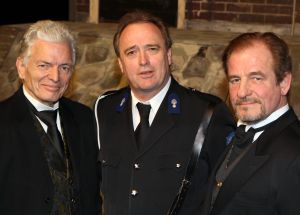 20-01-2011 SHOWBIZZ; NIEUWE MUSICAL BRENGT JE NAAR 1 FEBRUARI 1953 TOE. Een dramatische verhaal dat zich afspeelt in de bewuste nacht van 1953 waarin een stormvloed grote delen van Zuid West Nederland onder water zette. Met in de hoofdrollen, Ben Cramer_Marcel Smid_ Filip Bolluyt en Marleen van der Loo. De premiere is op 1 Februari a.s. in Middelburg.
foto: Albert den Iseger.