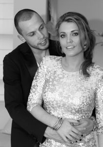 14-01-2011 SHOWBIZZ ; JOHN  EN CHARLOTTE-SOPHIE HEITINGA VERWACHTEN HUN 2DE KIND. Charlotte_Sophie Heitinga verwacht in Juli haar tweede kind. Het paar hoopt dat de bevalling zal gaan plaats vinden in Madrid. Jezebel kan bijna niet wachten tot haar broertje of zusje geboren is. En luistert elke dag naar de buik van mama. Het prachtige exclusieve interview van Edwin Bredius staat deze week in de extra dikke Prive.
foto: Albert den Iseger