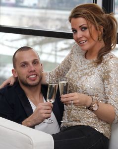 14-01-2011 SHOWBIZZ ; JOHN  EN CHARLOTTE-SOPHIE HEITINGA VERWACHTEN HUN 2DE KIND. Charlotte_Sophie Heitinga verwacht in Juli haar tweede kind. Het paar hoopt dat de bevalling zal gaan plaats vinden in Madrid. Jezebel kan bijna niet wachten tot haar broertje of zusje geboren is. En luistert elke dag naar de buik van mama. Het prachtige exclusieve interview van Edwin Bredius staat deze week in de extra dikke Prive.
foto: Albert den Iseger