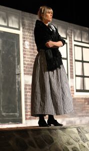 20-01-2011 SHOWBIZZ; NIEUWE MUSICAL BRENGT JE NAAR 1 FEBRUARI 1953 TOE. Een dramatische verhaal dat zich afspeelt in de bewuste nacht van 1953 waarin een stormvloed grote delen van Zuid West Nederland onder water zette. Met in de hoofdrollen, Ben Cramer_Marcel Smid_ Filip Bolluyt en Marleen van der Loo. De premiere is op 1 Februari a.s. in Middelburg.
foto: Albert den Iseger.