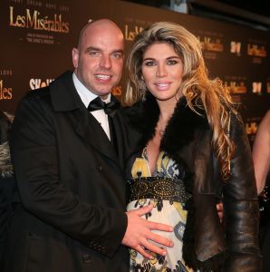 09-01-2013 SHOWBIZZ; FILM PREMIERE VAN LES MISERABLES IN AMSTERDAM.
foto: Albert den Iseger