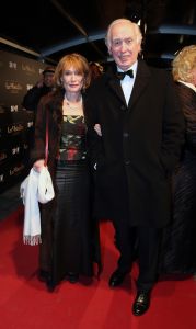 09-01-2013 SHOWBIZZ; FILM PREMIERE VAN LES MISERABLES IN AMSTERDAM.
foto: Albert den Iseger