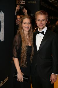 28-01-2013 SHOWBIZZ; VERLIEFD OP IBIZA, NIEUWE FILM VAN JOHAN NEIJENHUIS. Gisteravond ging Verliefd op Ibiza officieel in premiere in Pathe Tuschinski Amsterdam. De volledige cast en crew en tout Bekend Nederland was op de premiere aanwezig. Ook was alle belangrijke pers ter plaatse om de prachtig geklede gasten vast te leggen op de gevoelige plaat of om een interview af te nemen. Alle 3 zalen van het theater waren gevuld met premieregasten, nog nooit eerder had Tuschinski een premiere van een dergelijk formaat.
foto: Albert den Iseger