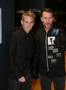 28-01-2013 SHOWBIZZ; VERLIEFD OP IBIZA, NIEUWE FILM VAN JOHAN NEIJENHUIS. Gisteravond ging Verliefd op Ibiza officieel in premiere in Pathe Tuschinski Amsterdam. De volledige cast en crew en tout Bekend Nederland was op de premiere aanwezig. Ook was alle belangrijke pers ter plaatse om de prachtig geklede gasten vast te leggen op de gevoelige plaat of om een interview af te nemen. Alle 3 zalen van het theater waren gevuld met premieregasten, nog nooit eerder had Tuschinski een premiere van een dergelijk formaat.
foto: Albert den Iseger