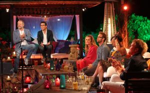 05-01-2013 SHOWBIZZ; DE BESTE ZANGERS VAN NEDERLAND. Vanaf zaterdag 5 Januari om 21.00 uur op Ned.1 zendt de TROS een gloednieuwe serie van de Beste Zangers van Ned. uit. In het swingende meezing programma brengt Jan Smit midden in de winter veel warmte de huiskamers binnen. Het alweer vijfde seizoen nemen Charly Luske-Angela Groothuizen-Simone Kleinsma-Rob de Nijs- Raffaela- Tim Douwsma en Bastiaan Ragas het tegen elkaar op. Vanuit het mooie IBIZA kunt u genieten van heerlijke muziek en de prachtigste beelden. Wij waren erbij en maakte de mooiste foto s.
Foto: Albert den Iseger.