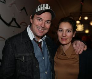 24-01-2013 SHOWBIZZ; AMSTERDAM  FASHION WEEK.
foto: Albert den Iseger