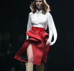 24-01-2013 SHOWBIZZ; AMSTERDAM FASHION WEEK.
foto: Albert den Iseger