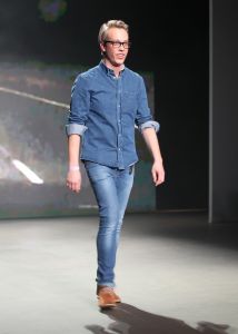 24-01-2013 SHOWBIZZ; AMSTERDAM  FASHION WEEK.
foto: Albert den Iseger