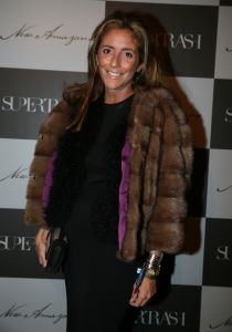 27-01-2013 SHOWBIZZ; SUPER TRASH MODESHOW IN AMSTERDAMSE HOLLANDSCHE MANAGE. 
Terwijl andere jonge designers hun nieuwste collecties deze week toonde in de Gashouder presenteerde Olsay Gulsen van SUPER TRASH een heel andere show in de Amsterdamse Manage.De modeshow was opzienbarend, modellen op fietsen,quads,segway-s, karren en op paarden. Zoals ook bij haar voorgaande shows sloot Olsay haar show zelf af, door op de catwalk zelf op een paard te rijden, zij droeg daarbij zelf een enorme paardenstaart. 
foto: Albert den Iseger.