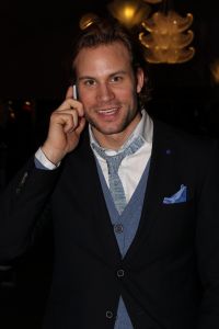24-01-2013 SHOWBIZZ; AMSTERDAM  FASHION WEEK.
foto: Albert den Iseger