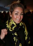 24-01-2013 SHOWBIZZ; AMSTERDAM FASHION WEEK. 
foto: Albert den Iseger