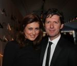 24-01-2013 SHOWBIZZ; AMSTERDAM FASHION WEEK. 
foto: Albert den Iseger