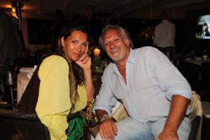15-01-2013 SHOWBIZZ; DEZE WEEK IN PRIVE, IS DIT DE NIEUWE FLAM VAN BRAM. Gaby Hingst  zou volgens weekblad PRIVE de nieuwe EVA van Bram Moszkowicz zijn. Gaby Hingst was voor lange tijd recentelijk de partner van Frank Wisse, Zij was daarvoor de vrouw van de vermoorde advokaat Evert Hingst. Gaby Hingst meisjesnaam was Gaby de Borst. 
foto: Albert den Iseger.