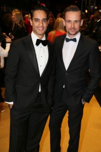 28-01-2013 SHOWBIZZ; VERLIEFD OP IBIZA, NIEUWE FILM VAN JOHAN NEIJENHUIS. Gisteravond ging Verliefd op Ibiza officieel in premiere in Pathe Tuschinski Amsterdam. De volledige cast en crew en tout Bekend Nederland was op de premiere aanwezig. Ook was alle belangrijke pers ter plaatse om de prachtig geklede gasten vast te leggen op de gevoelige plaat of om een interview af te nemen. Alle 3 zalen van het theater waren gevuld met premieregasten, nog nooit eerder had Tuschinski een premiere van een dergelijk formaat.
foto: Albert den Iseger