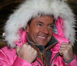 18-01-2013 SHOWBIZZ; STERREN SPRINGEN VAN DE 70 METER SCHANS. De Vliegende Hollanders gaan straks echt proberen om van een zeventig meter hoge schans te springen. Gerard Joling en Tess Milne presenteren het sensationele Vliegende Hollanders  programma dat SBS6 vanaf Februari zal gaan uitzenden. De mee werkende BN-ers zijn, Lange Frans en rapper Keizer-Sita Vermeulen- en Shary An Nivillac-Emile Ratelband en Mari van der Ven-Dean Saunders en Bibi Breijman-Koert Jan de Bruijn en Geert Hoes, Jody Bernal en Chimene Oosterhout, John de Wolf en Ingrid Jansen, Robert Schumacher en Kelly van der Veer.
foto: Albert den Iseger.