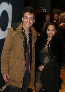 28-01-2013 SHOWBIZZ; VERLIEFD OP IBIZA, NIEUWE FILM VAN JOHAN NEIJENHUIS. Gisteravond ging Verliefd op Ibiza officieel in premiere in Pathe Tuschinski Amsterdam. De volledige cast en crew en tout Bekend Nederland was op de premiere aanwezig. Ook was alle belangrijke pers ter plaatse om de prachtig geklede gasten vast te leggen op de gevoelige plaat of om een interview af te nemen. Alle 3 zalen van het theater waren gevuld met premieregasten, nog nooit eerder had Tuschinski een premiere van een dergelijk formaat.
foto: Albert den Iseger