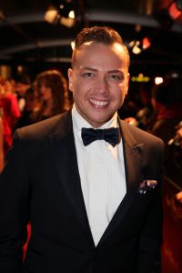 09-01-2013 SHOWBIZZ; FILM PREMIERE VAN LES MISERABLES IN AMSTERDAM.
foto: Albert den Iseger