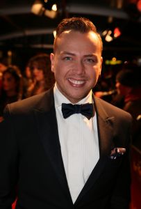 09-01-2013 SHOWBIZZ; FILM PREMIERE VAN LES MISERABLES IN AMSTERDAM.
foto: Albert den Iseger