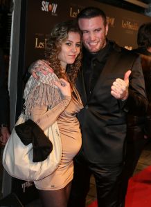 09-01-2013 SHOWBIZZ; FILM PREMIERE VAN LES MISERABLES IN AMSTERDAM.
foto: Albert den Iseger