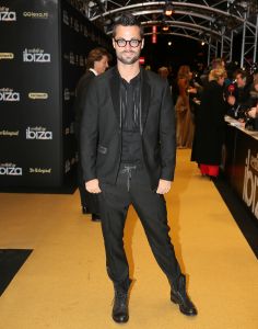 28-01-2013 SHOWBIZZ; VERLIEFD OP IBIZA, NIEUWE FILM VAN JOHAN NEIJENHUIS. Gisteravond ging Verliefd op Ibiza officieel in premiere in Pathe Tuschinski Amsterdam. De volledige cast en crew en tout Bekend Nederland was op de premiere aanwezig. Ook was alle belangrijke pers ter plaatse om de prachtig geklede gasten vast te leggen op de gevoelige plaat of om een interview af te nemen. Alle 3 zalen van het theater waren gevuld met premieregasten, nog nooit eerder had Tuschinski een premiere van een dergelijk formaat.
foto: Albert den Iseger