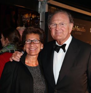 09-01-2013 SHOWBIZZ; FILM PREMIERE VAN LES MISERABLES IN AMSTERDAM.
foto: Albert den Iseger