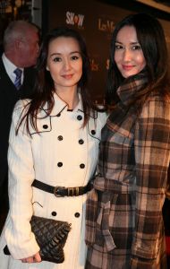 09-01-2013 SHOWBIZZ; FILM PREMIERE VAN LES MISERABLES IN AMSTERDAM.
foto: Albert den Iseger