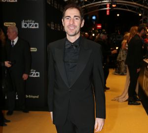 28-01-2013 SHOWBIZZ; VERLIEFD OP IBIZA, NIEUWE FILM VAN JOHAN NEIJENHUIS. Gisteravond ging Verliefd op Ibiza officieel in premiere in Pathe Tuschinski Amsterdam. De volledige cast en crew en tout Bekend Nederland was op de premiere aanwezig. Ook was alle belangrijke pers ter plaatse om de prachtig geklede gasten vast te leggen op de gevoelige plaat of om een interview af te nemen. Alle 3 zalen van het theater waren gevuld met premieregasten, nog nooit eerder had Tuschinski een premiere van een dergelijk formaat.
foto: Albert den Iseger